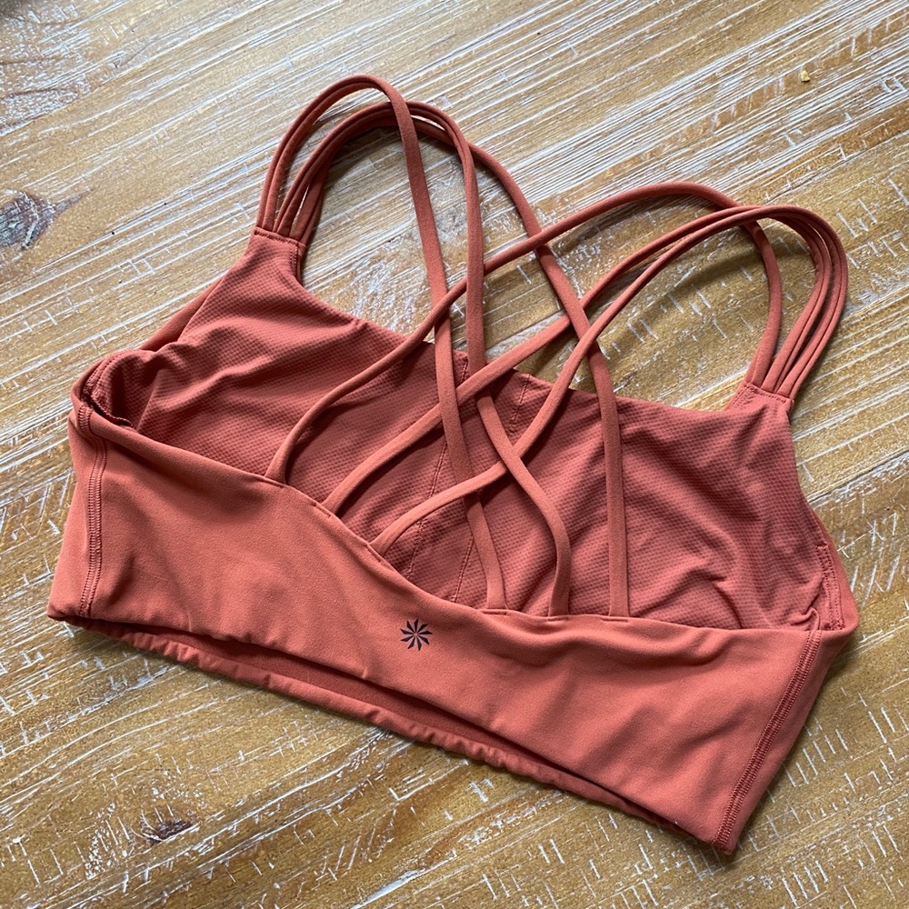 Athleta Sports Bra